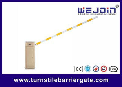 China Kommerzielle variable Frequenz-intelligentes automatisches Boom-Sperren-Tor für das Parken zu verkaufen