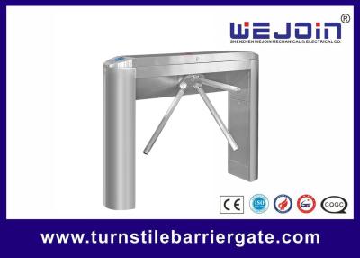 China RFID-het Toegangsbeheerturnstile van Security Tripod Turnstile van de Kaartlezer Poort Te koop