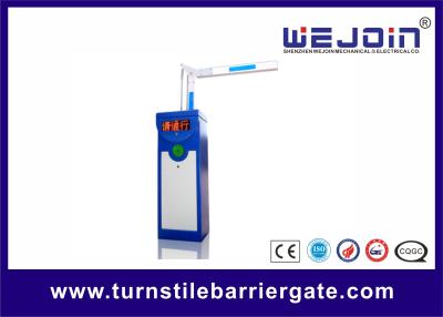 China Puerta durable de la barrera de la seguridad, aprobación automática del CE ISO del sistema de barrera de la puerta en venta