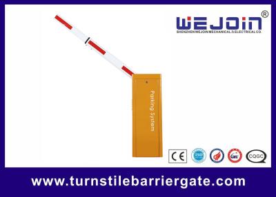 Chine Le véhicule de contrôle de parking de porte de barrière de stationnement de limite de Digital partie la clôture IP54 à vendre