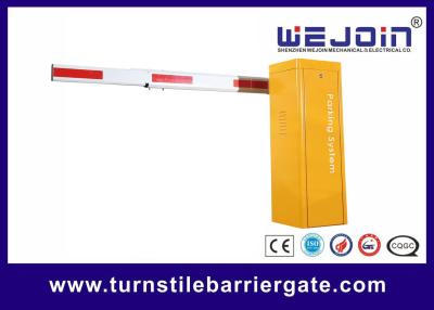 China 304 Stainless Steel Simple Traffic Vehicle Driveway Automatic Car Park Barrier Gates for sale