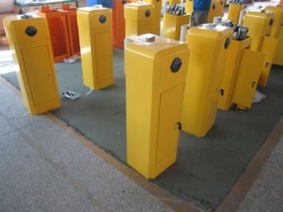 China De Barrièresysteem van het afstandsbedieningParkeerterrein, de Automatische Motor van de het Aluminiumlegering van de Boombarrière Te koop