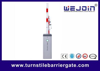 China Cerque las barreras de la seguridad del aparcamiento del brazo, sistema de barrera de aparcamiento CA 110V 220V en venta