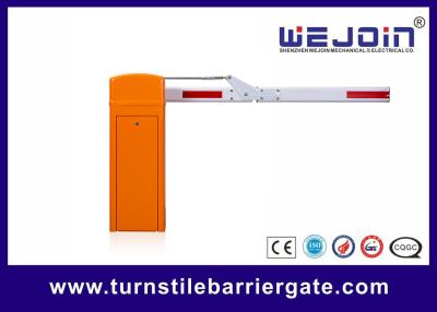 China Motor servo sin cepillo de DC de la fuerza del aparcamiento del auge de la barrera de la puerta del control de acceso resistente del tráfico en venta