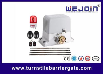 중국 1800kg 전기 문 통신수, 자동화된 문 오프너 미끄러지는 58.5rpm 장치 속도 판매용