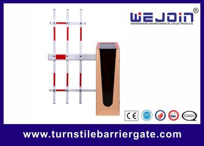 Chine Porte automatique résistante 0,9 de barrière de stationnement de RFID - délai du fonctionnement 5s à vendre