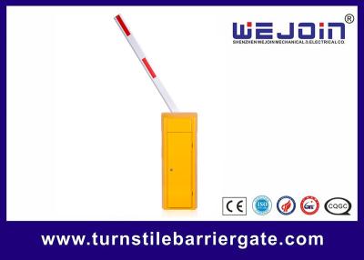 China 50 / 60Hz elektronische Barrièrepoorten, de Snelle Identificatie van Parkeerplaatsbarrières Te koop