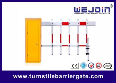 Chine Porte automatique de barrière de zone résidentielle de haute catégorie anti-collision avec le bras de barrière à vendre