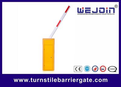 China Hoge snelheids Openings/Sluitende Automatische van de Barrièrepoort Brushless gelijkstroom Motor Te koop