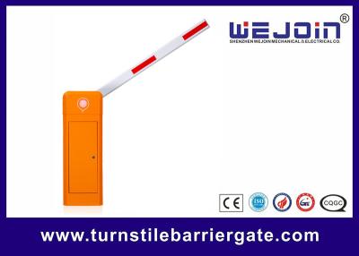 Chine Boom droit 6m RJ45 de fiabilité de voiture de stationnement de porte élevée de barrière à vendre