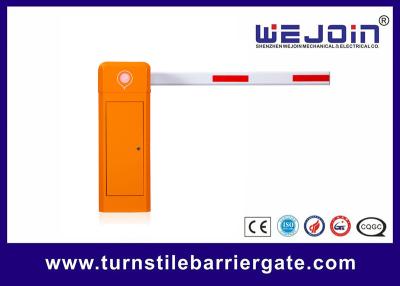 China Gerade Arm Parkplatz Barriere Tore 6m Boom Automatische Parkplatz Barriere zu verkaufen