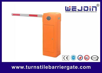 China Bus Station LED Intelligent  Boom Barrier Gate Entrance Gate Security Systems for sale