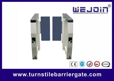 Chine Tourniquet de porte de barrière d'oscillation de bras en verre de haute sécurité avec la reconnaissance des visages à vendre