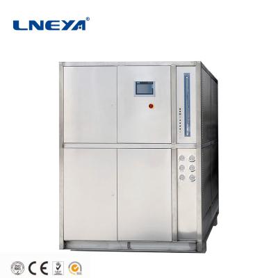 China Machinery Repair Shops High And Low Temperature Integrated Heater Industrial Chiller for sale