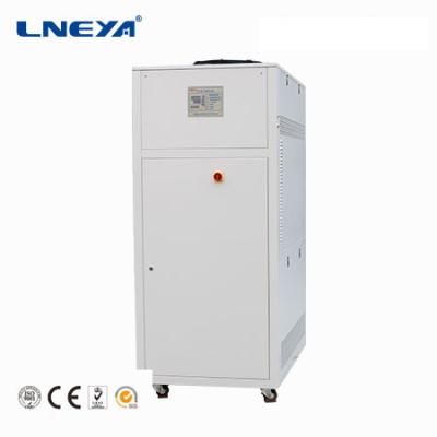 China Building Material Stores LNEYA 15L 25L 40L Industrial Water Chiller Unit With 5~50 Degree for sale