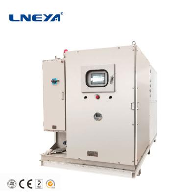 China Building Material Stores LNEYA 14~588KW Customized Industrial Low Temperature Water Chiller for sale