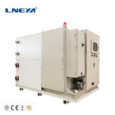 China Building Material Shops Ultra Low Temperature Water Cooled Chiller Industrial Cooling Machine for sale