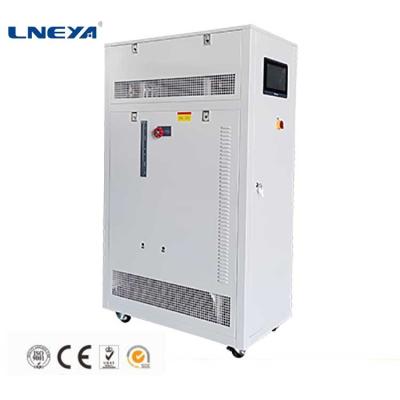 China LNEYA Semiconductor Reaction Chamber Temperature Control Test Chiller Industry And Others Industrial for sale