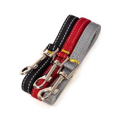 China Wholesale Retail Luxury Custom Long Neoprene Personalized Dog Running Leash for sale