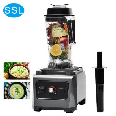 China Heavy Duty 4.5L High Power Multifunctional Hot Commercial Blender For Bar And Hotel Use for sale