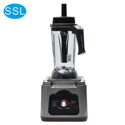 China Large Multifunctional Powerful Smoothies Commercial Table Blender For Nuts for sale