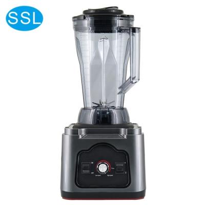 China Commercial Food Chopper Processor Grinder Kitchen Multifunctional Vegetable Blender and Fruit Blender Machines for sale