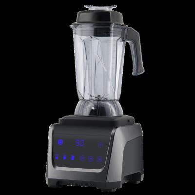 China Digital Multifunction Heavy Duty Commercial Blender For Restaurant / Cafe for sale