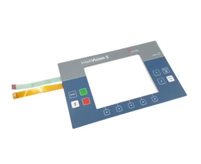 China Optimize Performance Custom Membrane Switch User Friendly Interface Solution for sale