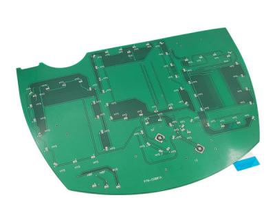 China Experience Precise Control PCB Membrane Switch High Precision Design for sale