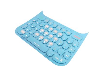 China UV Hard Key Membrane Switches Durable Solutions For Outdoor And Industrial Environments for sale