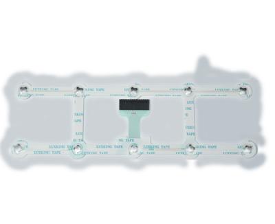 China Chemically Resistant PET Circuits Optimal Performance In Challenging Environments for sale