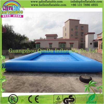 China Guangzhou QinDa Inflatable Pool above ground pool for sale