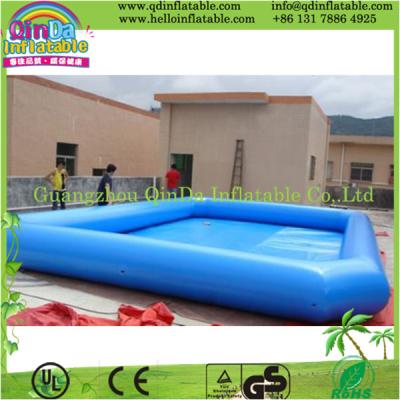 China QinDa Inflatable Pool Toys, Swimming Pool, Water Park, Water Pool for sale