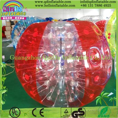 China Inflatable Bumper Ball, Hot Inflatable Bubble Soccer Ball for sale