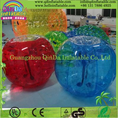 China Inflatable Body Football Ball, Inflatable Bumper Ball, Hot Inflatable Bubble Soccer Ball for sale