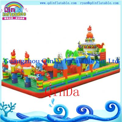 China Commercial cheap inflatable jumping bouncer for sale for sale