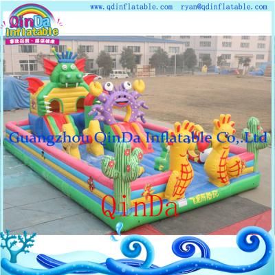 China Inflatable bounce house, used commercial inflatable bouncers for sale for sale