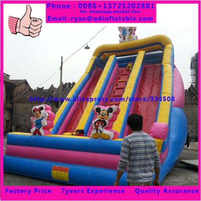 China Inflatable Cool Jumping Pirate Slide Bouncer Inflatable Castle Slide for sale