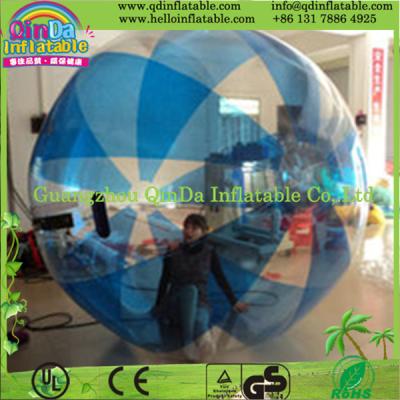 China TPU 0.8/1.0 Inflatable Walking Water Ball for Swimming Pool Toy for sale