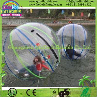 China Colorful inflatable water ball,inflatable walk on water ball,wonderful water ball for sale for sale