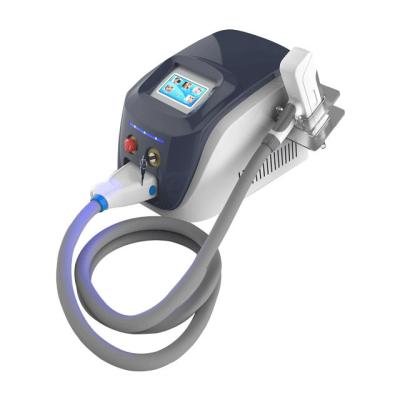 China Best Price Permanent Q Switch Laser ND YAG Picosecond Laser Tattoo Removal Equipment for sale