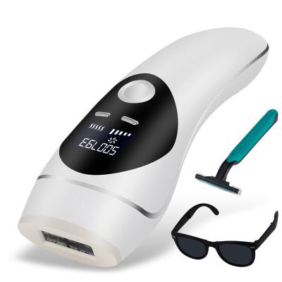 China Portable Hair Removal IPL Laser Hair Removal Device For Hair Removal for sale