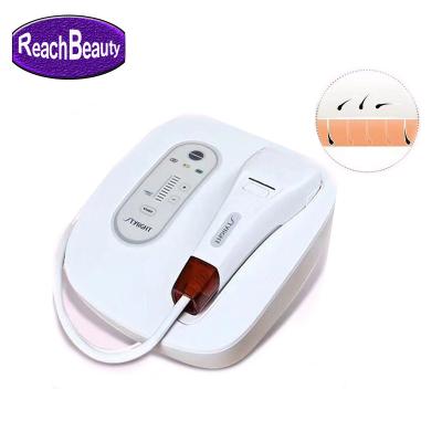 China Acne treatment home use shr skin rejuvenation ipl hair removal machine for sale