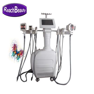 China Other Multifunctional Body Slimming Skin Care RF Vacuum Cavitation Machine For Sale for sale