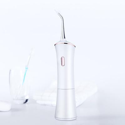 China ABS Dental Equipment Portable Mini Rechargeable Water Flosser For Teeth for sale