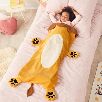 China Portable Super Soft Kids Spring And Summer Blanket For Baby for sale