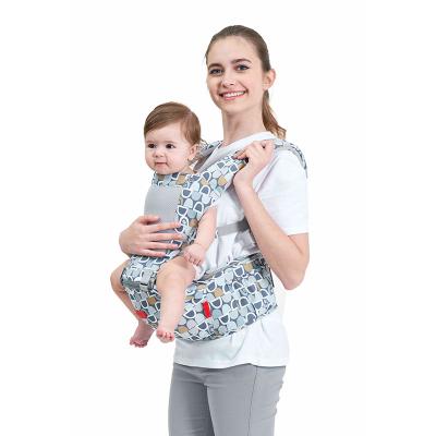 China Amazon Baby Waist Stool Adjustable Strap Baby Carriers Eco-friendly Hot Selling New Design for sale