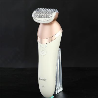 China Painless Safe Epilator Professional electric hair removal machine multi-functional shaver set for sale