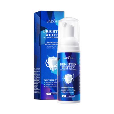 China Eco-friendly New hot-selling whitening long-lasting fragrance care gum toothpaste for sale