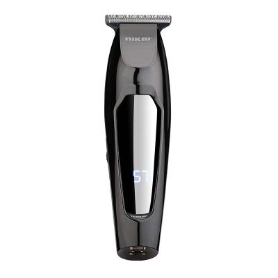 China New Safety Men's Professional Cordless Electric Clipper Trimmer for sale